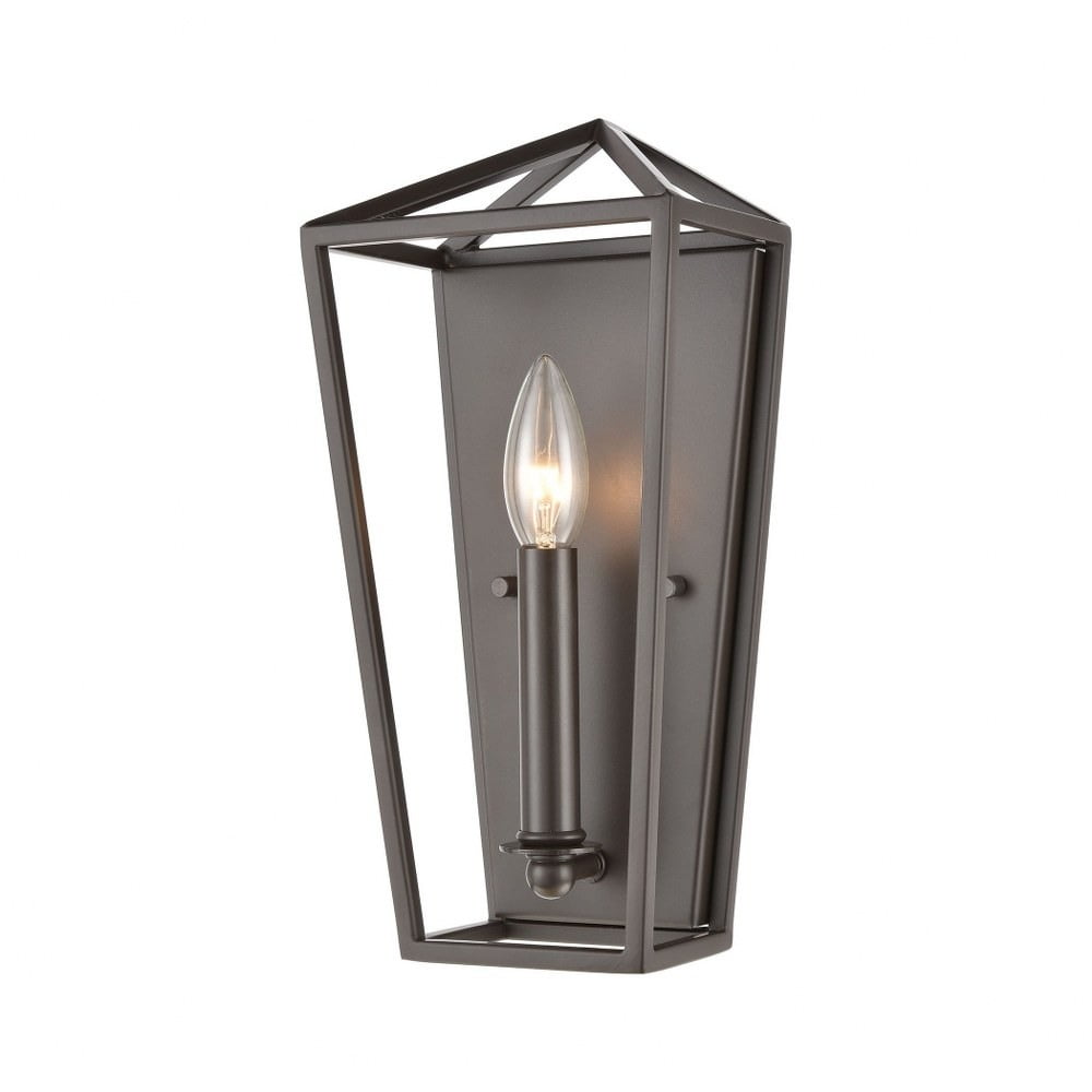 modern farmhouse candle sconces