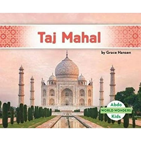 Pre-Owned World Wonders Taj Mahal (Hardcover)