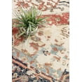 thumbnail image 3 of Pasargad Home PMH-1 10x10 Pasargad Home Serapi Collection Hand-Knotted Ivory/Navy Wool Area Rug- 9'11' X 9'11', 3 of 5