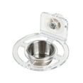 thumbnail image 2 of Comedero para pájaros colgante, accesorios para jaulas, fácil de limpiar, práctico contenedor de alimentos. Estilo B, 2 of 9