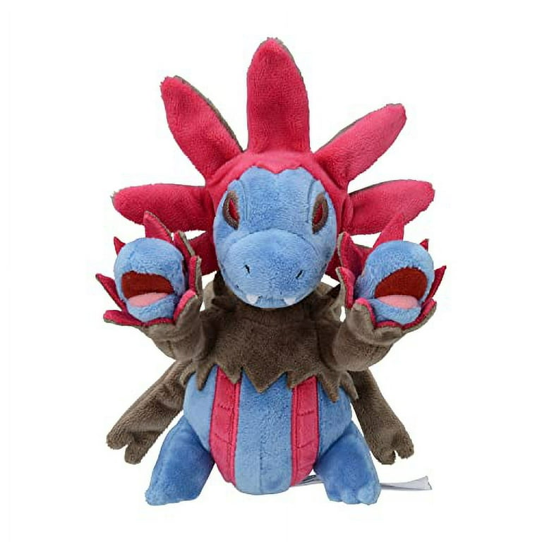 Pikachu hydreigon plush cheap