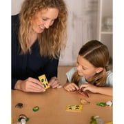 Insect Lores Life Cycle Figurines 24 Pc Set | Butterfly, Ladybug, Frog, Honey Bee, Ant and Praying Mantis | 4 Stages Per Insect, 24 Figurines Total