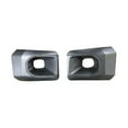 thumbnail image 1 of 1Pair Car Front Bumper Fog Light Lamp Hoods Housing Cover Replacement for Toyota Hilux Rocco 2020 2021, 1 of 5