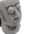 thumbnail image 2 of Juguetes para apretar con ojos, Mini Rock Man, alivio del estrés para niños y adolescentes (amarillo) ER, 2 of 5