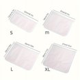 thumbnail image 2 of HLONK 5/10pcs Leakproof Reusable Silicone & Plastic Ziplock Bags - Airtight Food Storage for Fruits  Vegetables  Sandwiches  Meat  Snacks & Meal Prep - Kitchen & Travel Essentials  Reusab, 2 of 7