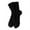 Black, variant on Tiqkatyck Fuzzy Socks Clearance Christmas Socks for Adults Women's Solid Color Carpet Plush Socks Winter Cute Thickened Floor Sleeping Plush Socks Womens Socks Black