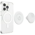 thumbnail image 5 of PopSockets Curves Coconut Crème MagSafe Phone Grip, 5 of 6