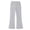 WMH26WGG1284-Grey, variant on HILEELANG Girls Flare Pants with Pockets, Stretch Pull-On School Pants, Black