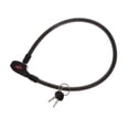 thumbnail image 2 of Cable Candado Flexible MIKEL'S 80 Cm Maxima seguridad, 2 of 2
