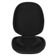 thumbnail image 1 of Estuche de nailon con protección para Auriculares inalámbricos Bluetooth portátiles, bolsa de almacenamiento para auriculares, color negro, 1 of 8