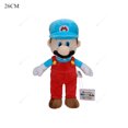 thumbnail image 1 of Peluche de anime Koops Yoshi Kid Chico tímido azul claro Goombella Elefante Luigi Peach Toadette Wonder Bowser Jr. Peluche, 1 of 5