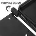 thumbnail image 6 of LABELEPH 1Set Simple Structure Bike Wall Rack for Wall Mounting Bike Carrier Rack Indoor Use Alloy Steel Material, 6 of 8