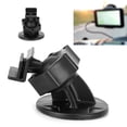 thumbnail image 3 of Mini 360 Degree Adjustable Dash Cam Mount, Car Recorder Holder Dash Camera Bracket, for Car GPS Navigator F Head, 3 of 7