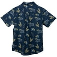thumbnail image 2 of Miller Lite Neon Bottles Hawaiian Shirt-Small, 2 of 4