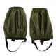 thumbnail image 1 of Polainas de senderismo, senderismo, escalada, leggings, cubre tobillos, polainas, accesorios ejercito verde, 1 of 9