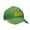 Green, variant on Toronto Caribbean Carnival Brushed Cotton Cap Grey