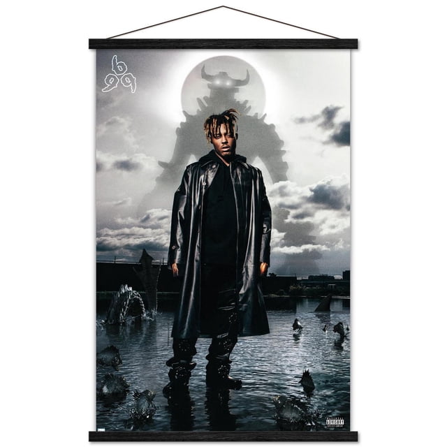 Juice WRLD - Couverture de l'album Fighting Demons