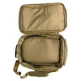 thumbnail image 4 of Atomic Mission Gear Unisex Apex Backpack-Coyote Brown, 4 of 4