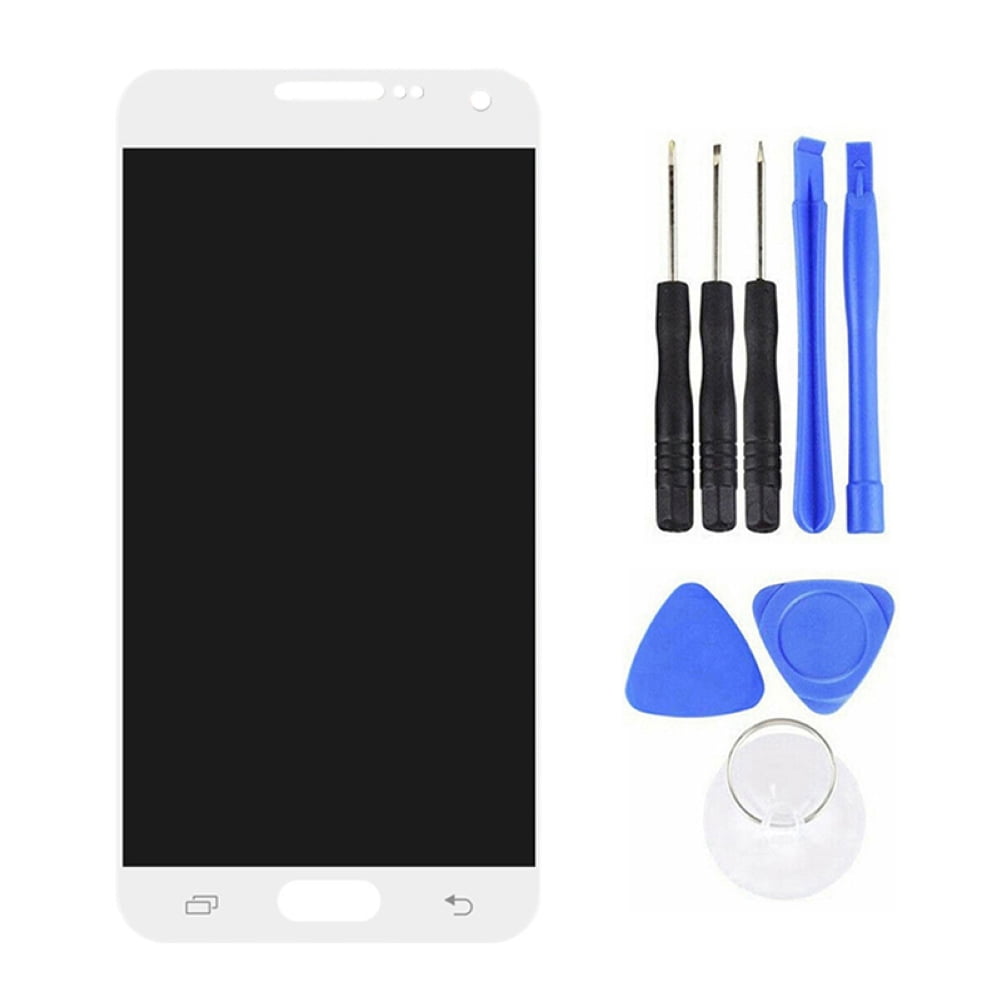 Bluelans Outer Front Lcd Touch Screen Digitizer Replacement Kit For Samsung Galaxy E5 Walmart Com