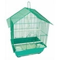 thumbnail image 3 of YML A1114MGR House Top Style Small Parakeet Cage, 3 of 3