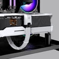 thumbnail image 3 of 4 Uds Adaptador Corriente 450W para Tarjeta Gráfica 4090 4080 4070 Ti 3090 (RVS) Blanco, 3 of 8