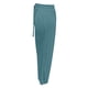 thumbnail image 5 of WILLBEST Pantalones Casuales de Mujer, de Cintura Alta, Holgados, de Pierna Recta, para Uso Diario, Cómodos para Entrenar En Verano y Otoño, con Cinturilla Elástica y Detalle de Lazo. Mediana, 5 of 6