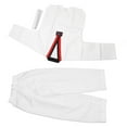 thumbnail image 1 of Traje de Taekwondo Dobok para niños, Traje de Taekwondo Dobok Uniforme de entrenamiento de Taekwondo resistente Traje de Taekwondo Dobok para niños Diseño revolucionario, 1 of 12