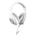 thumbnail image 3 of Auriculares para juegos Redragon H260 Hylas con cable, 50 mm, estéreo, blancos, 3 of 8