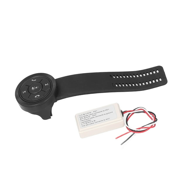 Steering Wheel Control Adapter Wheel Controller Convenient Useful