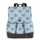 thumbnail image 1 of Easygdp Terrier Mochila de Cuero para Mujeres, Bolso de Hombro, Bolsos de Mano de Moda para Trabajo y Viajes, 1 of 4