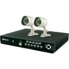 Swann SW244-PB2 Bulldog DVR Security Camera Kit w/ DVR