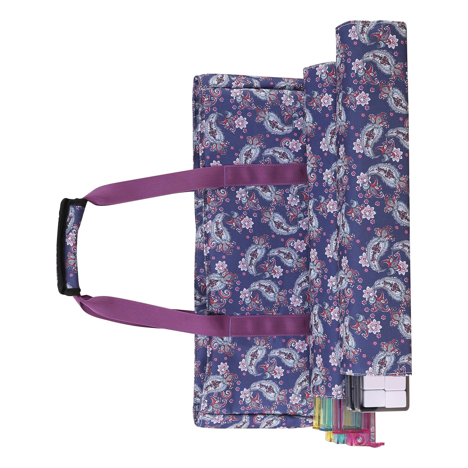 Sturdy Waterproof Mahjong Carrying Case With Multiple Compartments For Organized Storage And Convenient Transport