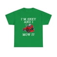 thumbnail image 2 of Lawn Mowing Landscaping Im Sexy And I Mow It T-Shirt, 2 of 2
