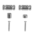 thumbnail image 1 of String Retainer,2pcs Retainer With Retainer With Screw Rusuo Eryue Adben, 1 of 6