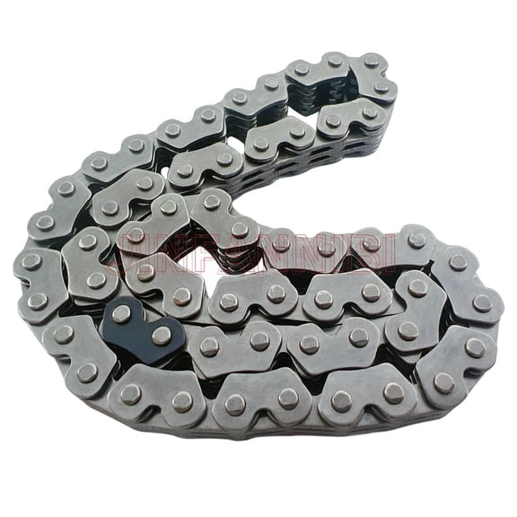 Oil Pump Chain for Kawasaki Brute Force 650 750 KVF650 KVF750 2005-2019 - Replaces OEM #92057-0188