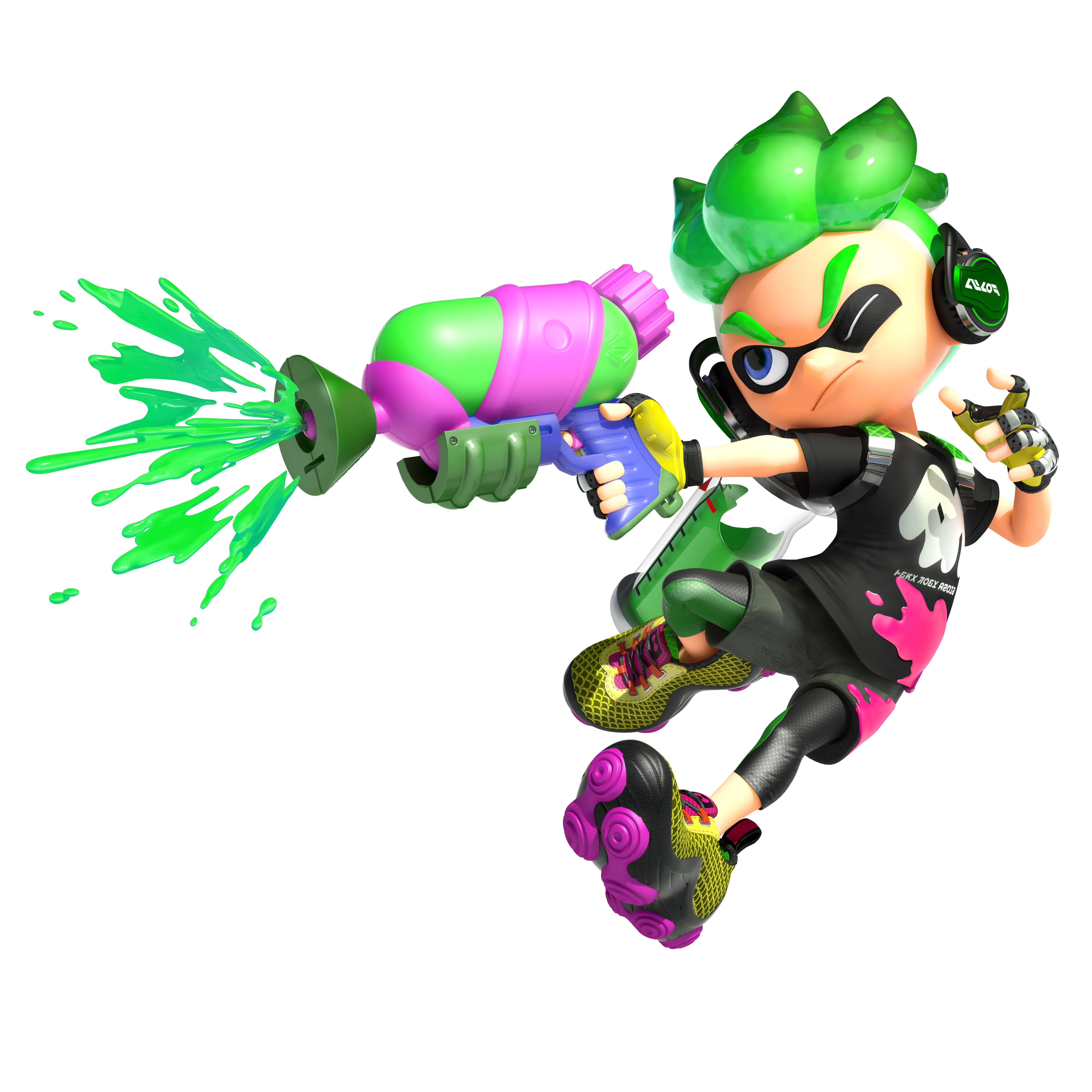splatoon 2 nintendo switch walmart