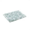 thumbnail image 4 of Mainstays Satin Body Pillowcase - Seafoam Green Floral Botanical - 20"x52" - Frizz Control & Cooling Comfort - 1 Pack, 4 of 9