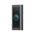thumbnail image 1 of Timbre Inteligente Wi-Fi RING Video Doorbell con cable Detección de movimiento, 1 of 5