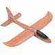thumbnail image 1 of Toy airplane for children, flying airplane for boys and girls [HK] Orange, toy., 1 of 2