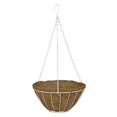 thumbnail image 2 of CobraCo HGB12-B 12 in. Growers Style Hanging Basket - Black, 2 of 2