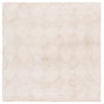thumbnail image 2 of Safavieh Easy Care Danita Geometric Machine Washable Area Rug, Ivory, 6' x 6' Square, 2 of 11