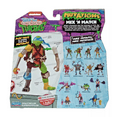 thumbnail image 2 of Tales of Time Ninja Turtles Mutations Mix N Match LEE THE EEL Figure, 2 of 4