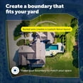 thumbnail image 5 of PetSafe Basic In-Ground Pet Fence for Dogs and Cats with 2 Waterproof and Battery-Operated Collars - Underground Electric Collar - From the Parent Company of Invisible Fence Brand for Pets 8lbs & up, 5 of 10