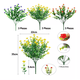 thumbnail image 3 of Paquete De Plantas Artificiales P/decoración De Boda, 9 Pzas, 3 of 5