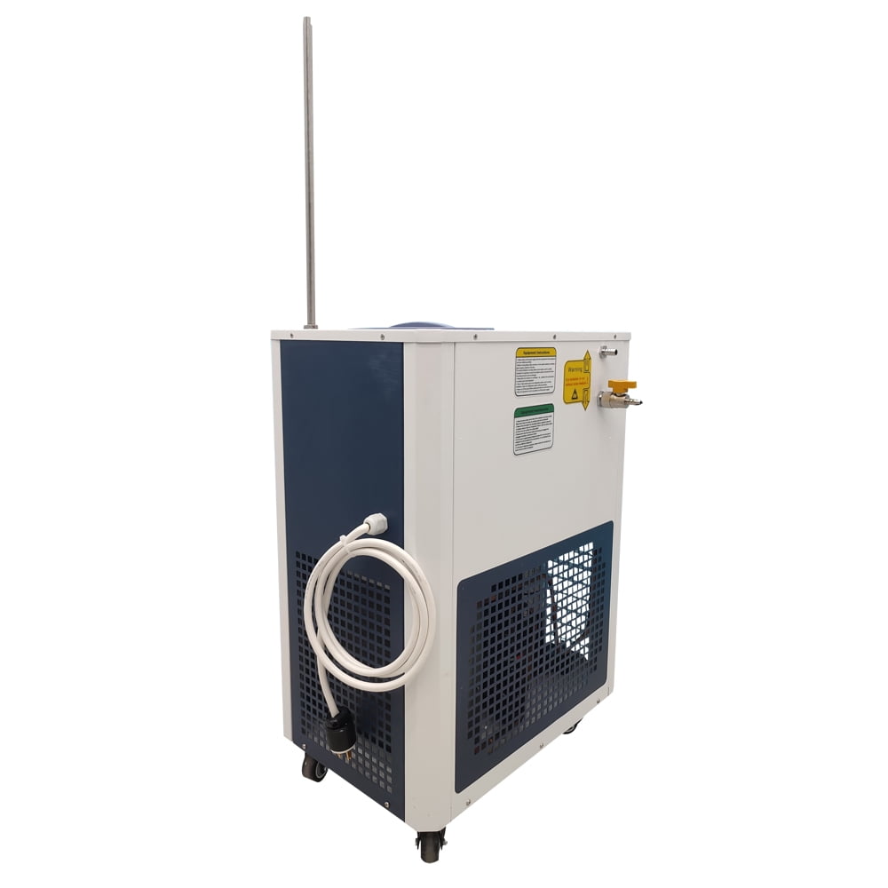 5L -40℃ Low Temperature Coolant Circulation Pump Laboratory Chiller Circulator Industrial Water Chiller