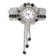 thumbnail image 1 of Reloj de pulsera YONGSHENG Rhinest Blet C, 1 of 5