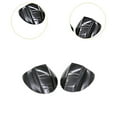 thumbnail image 6 of MAGIDEAL 1 Pair Eyewear Protect Flexible Glasses Side for Indoor Outdoor Work black, 6 of 8
