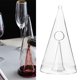 thumbnail image 1 of Decantador de vino, vaso de cristal sopdo a mano, jra de , jra de vino, accesorios de vino, jra de , vino de Macarena decantador de vino, 1 of 8