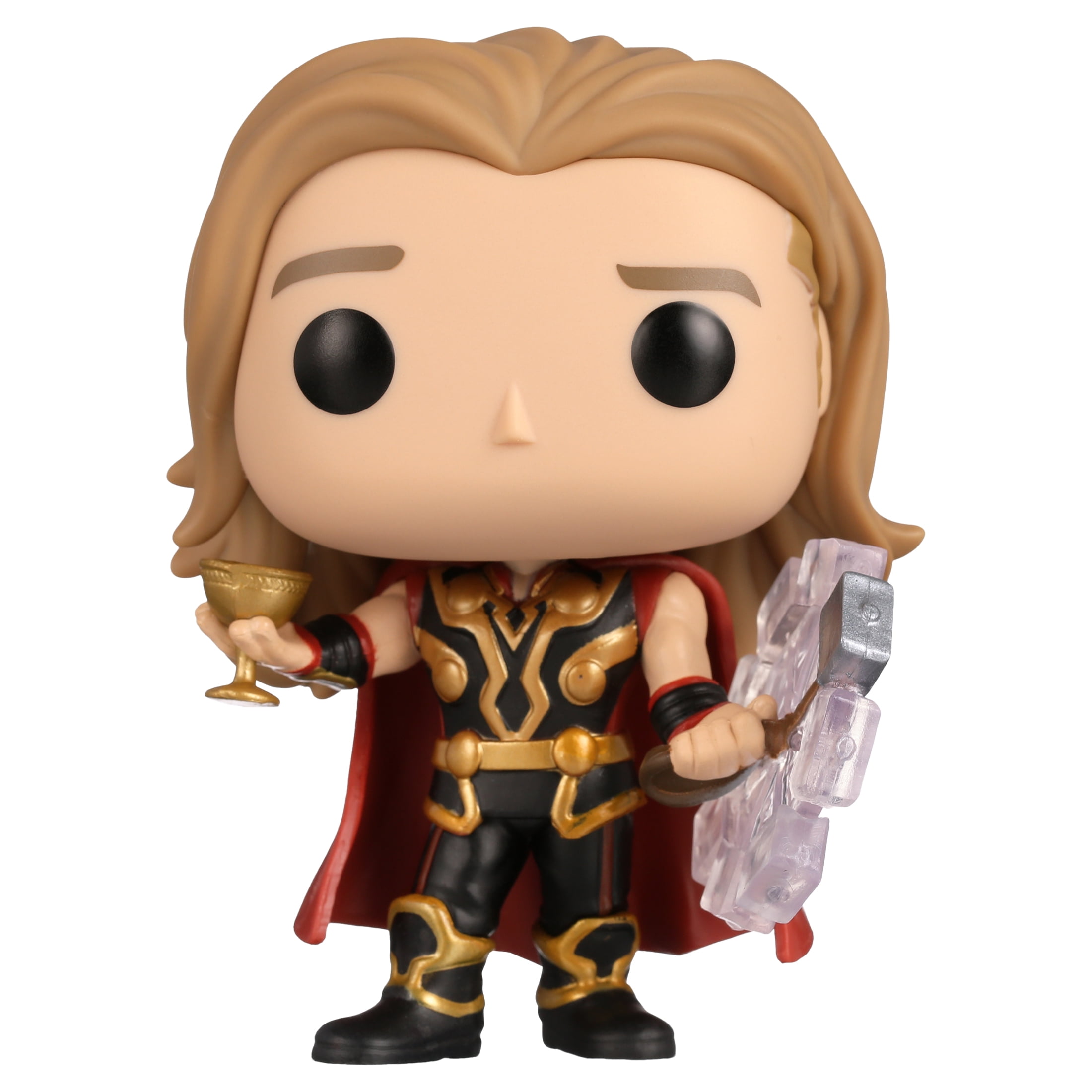 Funko Pop! Marvel: What If...? Party Thor - Exclusive - Walmart .com