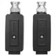 thumbnail image 1 of Transceptor Balun video activo Cat5 UTP RJ45 BNC Coaxial de CCTV Camar Par, 1 of 5